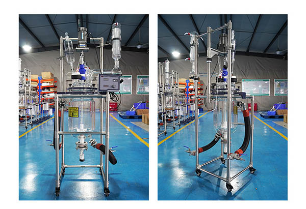 鄭州長城科工貿告訴您玻璃反應釜如何選型？