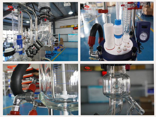 長城科工貿玻璃儀器如何加熱？