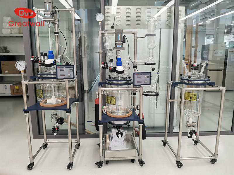 夾套玻璃反應釜適用于哪些實驗？