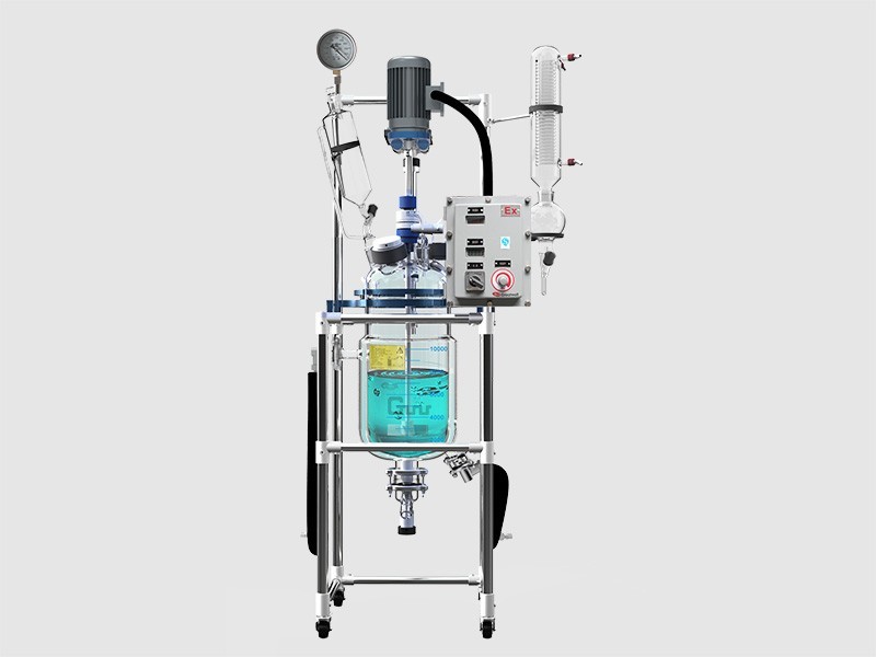 行業(yè)中玻璃反應(yīng)釜使用常見問題?